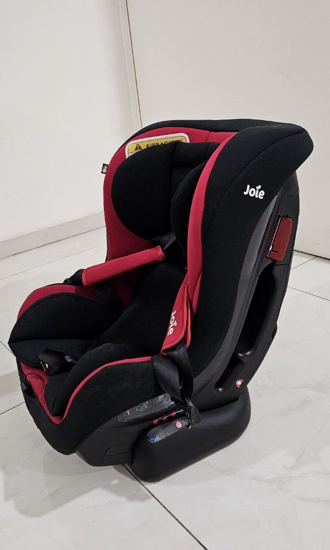 Joie online tilt installation