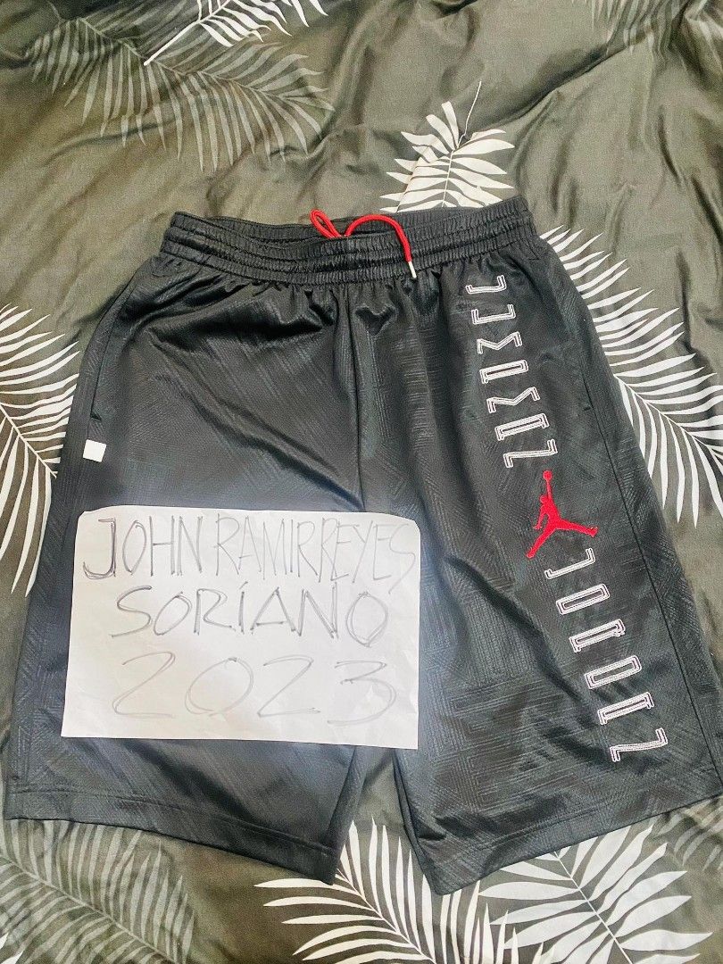 Jordan 11 shorts discount