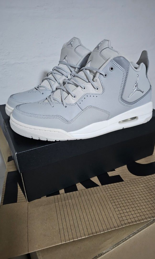 Jordan courtside 23 wolf grey hotsell