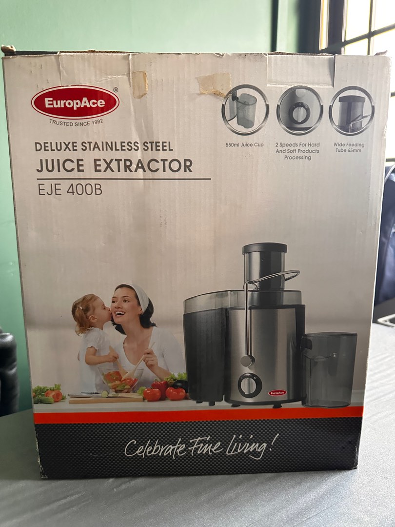 Kitchen living juice sale extractor