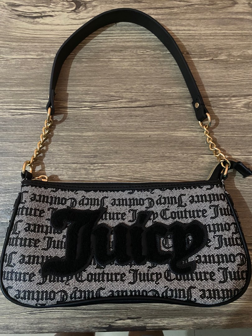 Juicy couture hotsell baguette bag