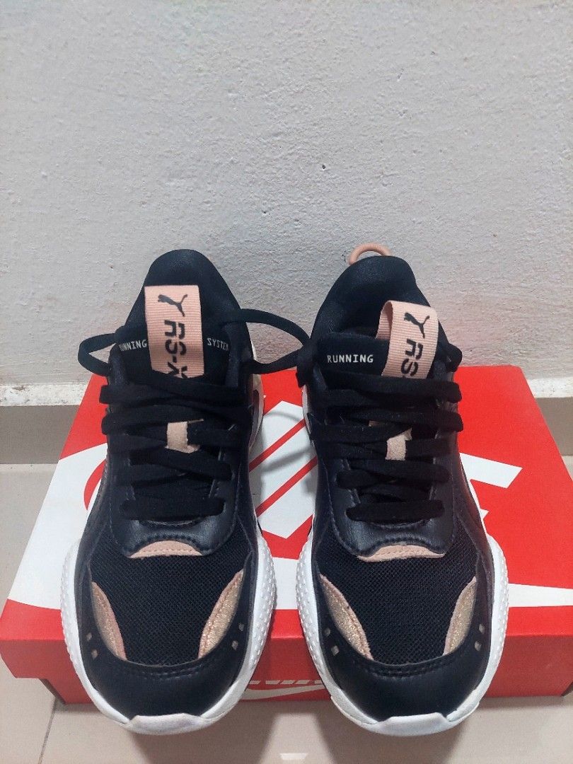 Kasut Puma Rsx Running Women Original Women s Fashion Footwear
