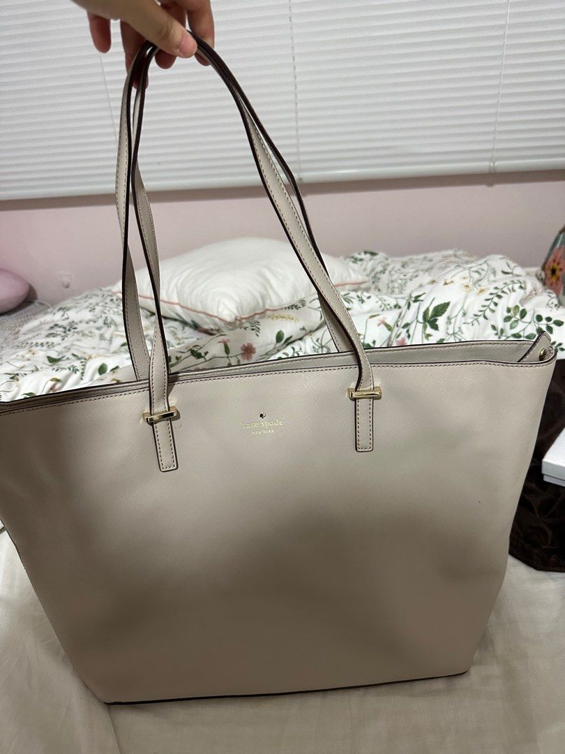 Kate spade sale harmony tote large