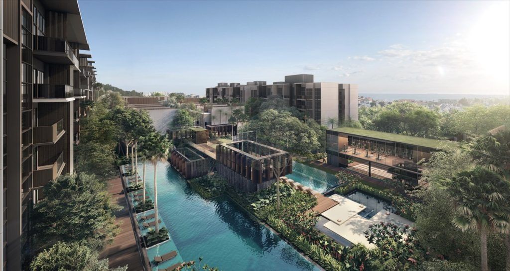 Kent Ridge Residences, Property, For Sale, Condos & ECs on Carousell