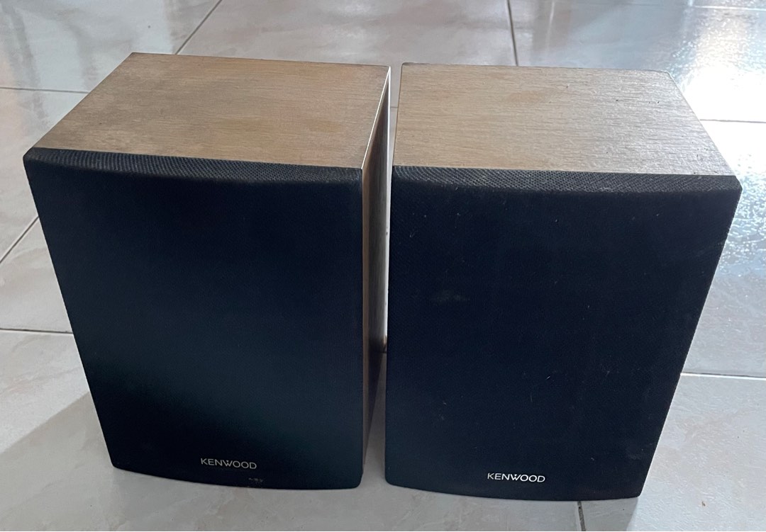 Kenwood sale surround speakers