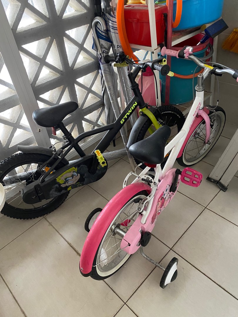 Btwin brand sale