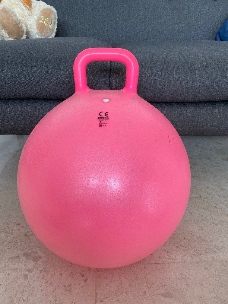 Gym on sale bouncy ball