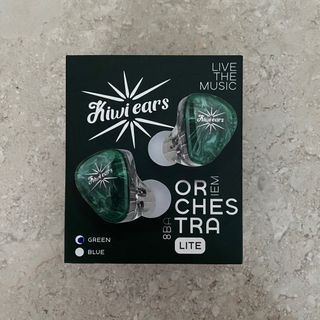 Kiwi Ears Orchestra Lite - 8BA Performance In-Ear Monitor