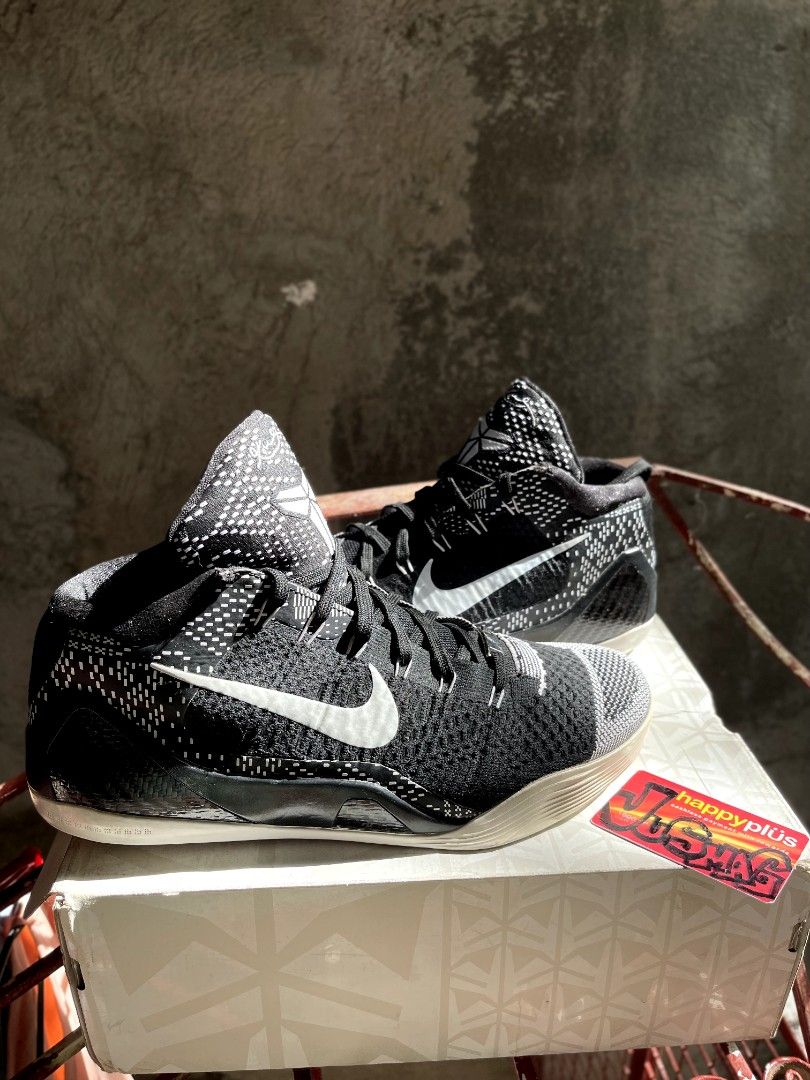 Kobe 9 bhm low top