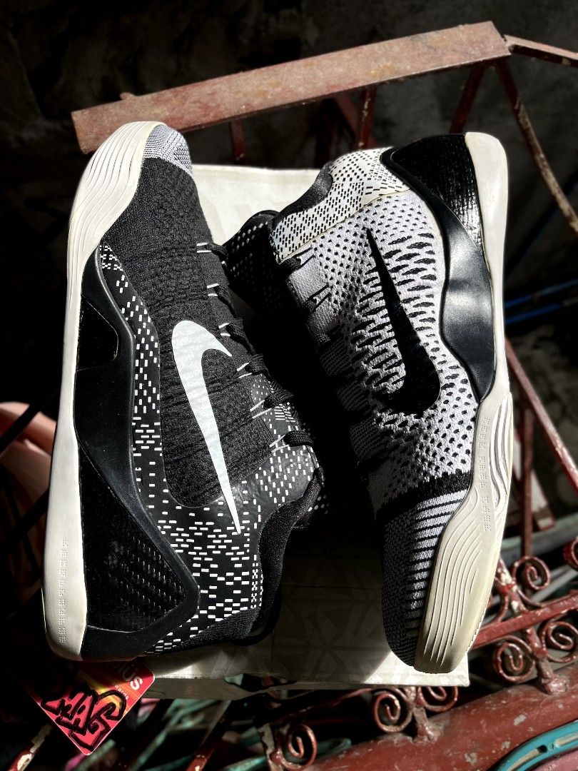 Kobe 9 hot sale bhm low