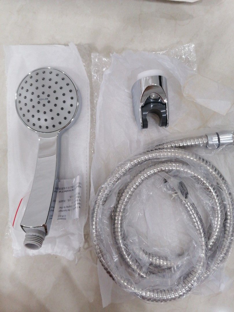 KOHLER Shower Head Set, TV & Home Appliances, Water Heater & Instant