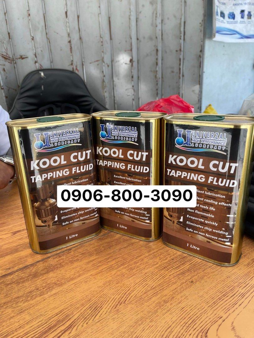 Kool Cut Tapping Fluid, Commercial & Industrial, Construction Tools