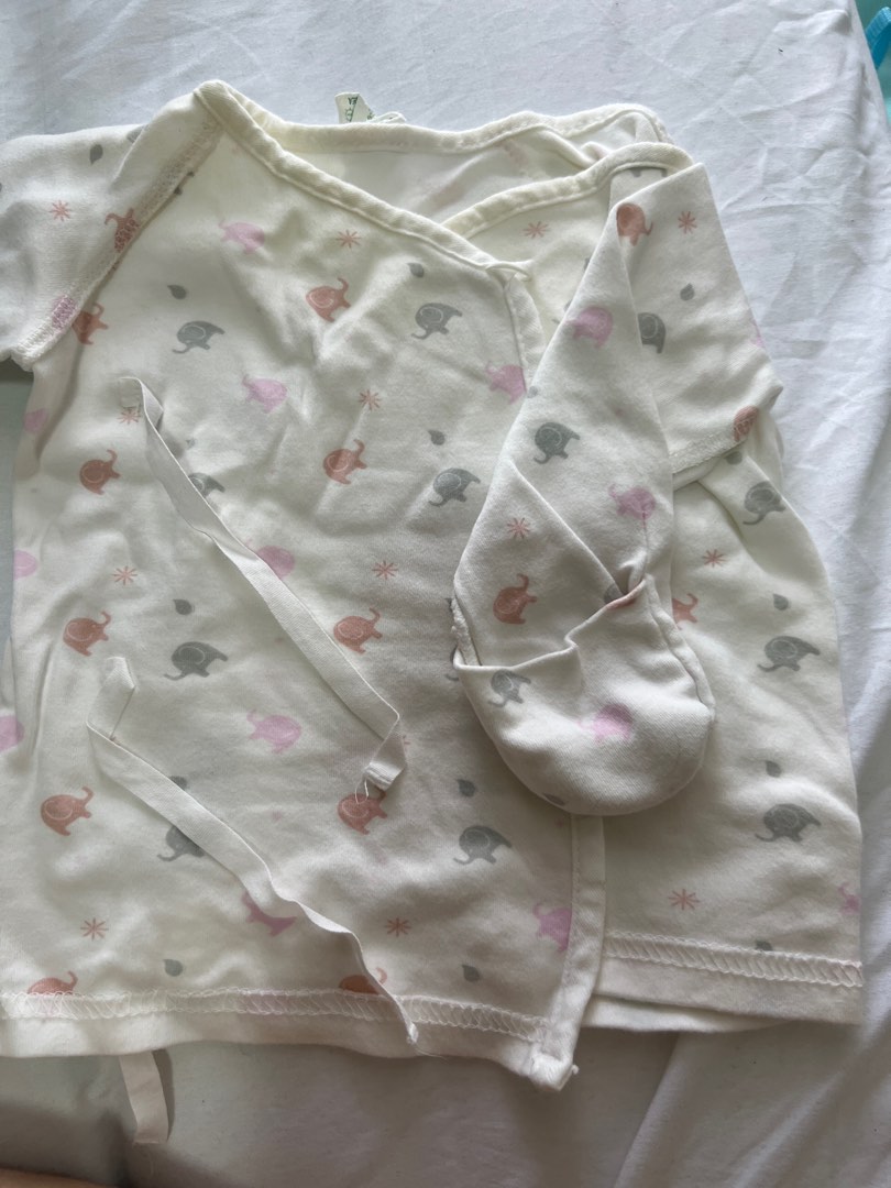 Korean baby clothes 100% organic, Babies & Kids, Babies & Kids Fashion ...