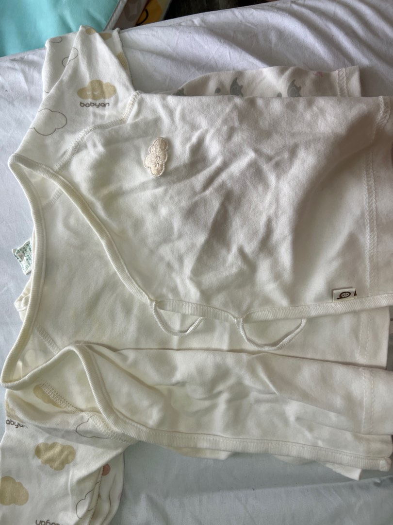 Korean baby clothes 100% organic, Babies & Kids, Babies & Kids Fashion ...