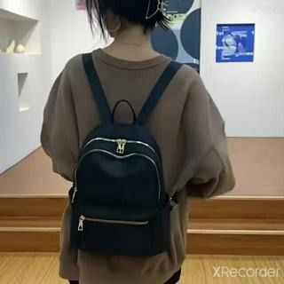 Korean Style backpack School bag Tuition bag Travel bag