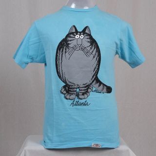 KUCING GEMOK BETINAA BIRU (CC34)