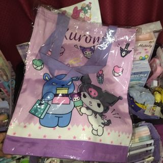 Kuromi Shopping/Tote Bag