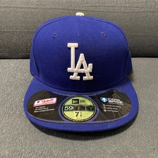 LA Dodgers Vintage Floral 59FIFTY Cap