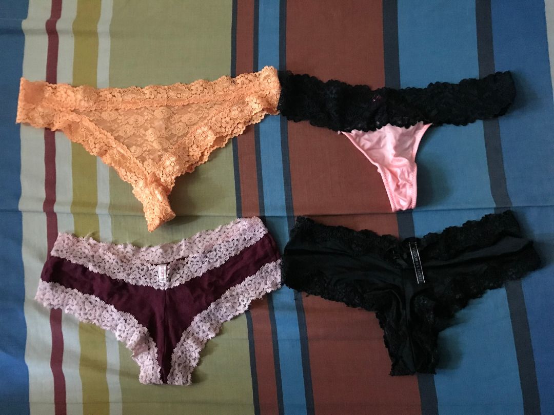 Victorias Secret and La Senza Underwear Panties, Women's Fashion