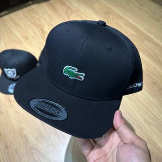 LACOSTE SNAPBACK