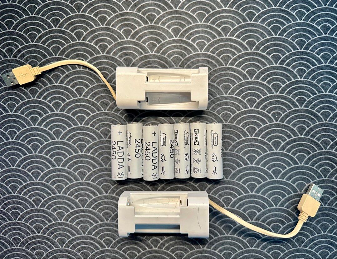 ladda-2450mah-rechargeable-battery-ikea-photography-photography