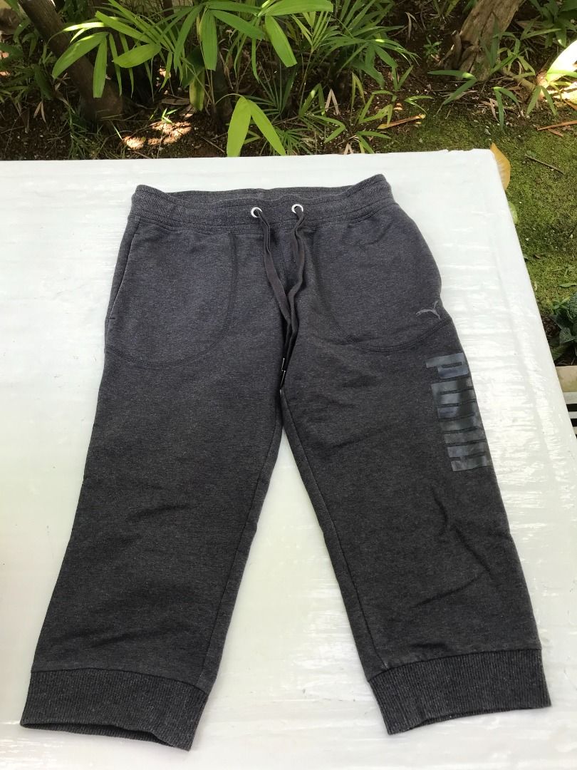 Puma track top pants ladies