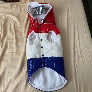 Large Dog Puffer Jacket