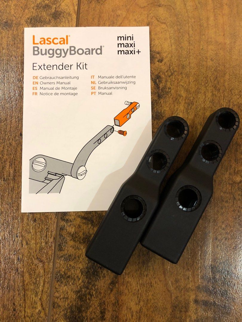 Buggy top board extenders