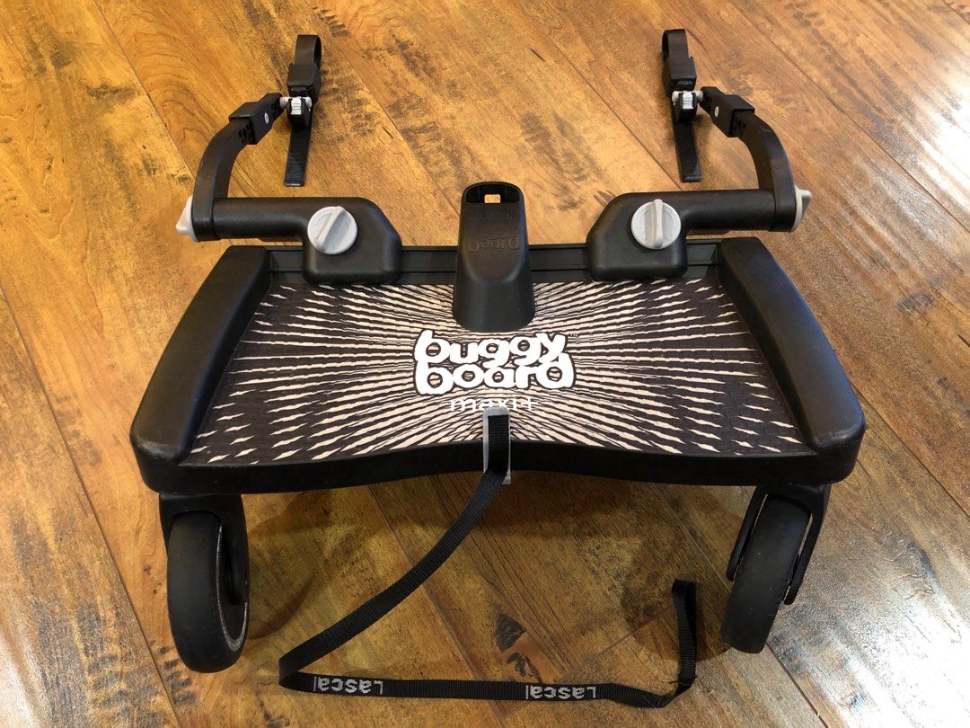 Lascal Buggy Board Maxi No Saddle Babies Kids Going Out