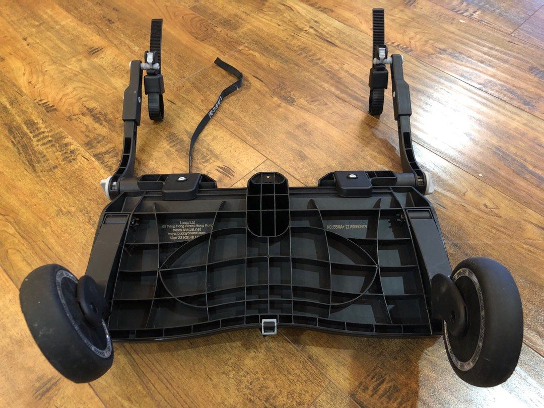 Lascal Buggy Board Maxi No Saddle Babies Kids Going Out