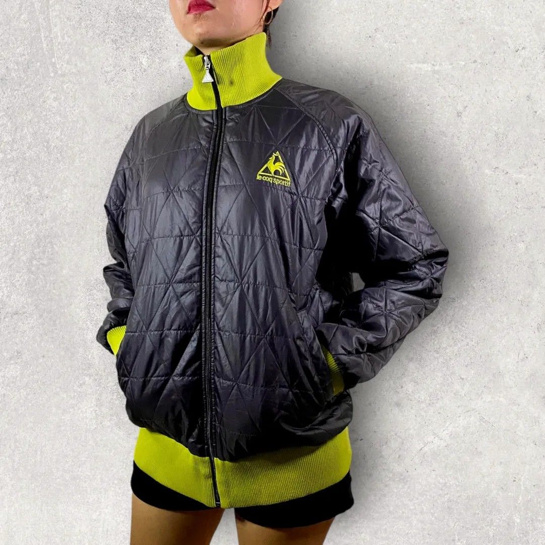 Le coq sportif 92 sale jacket