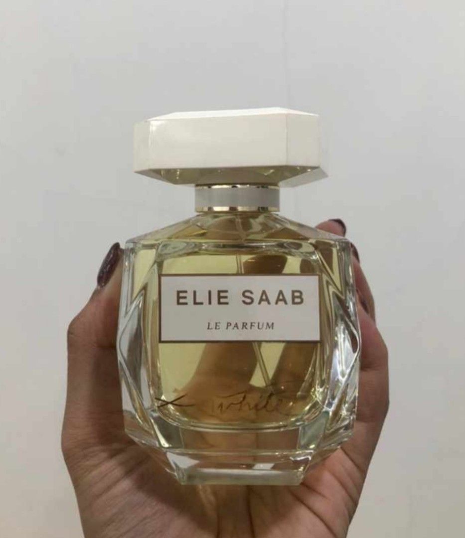 Elie saab hotsell in white tester