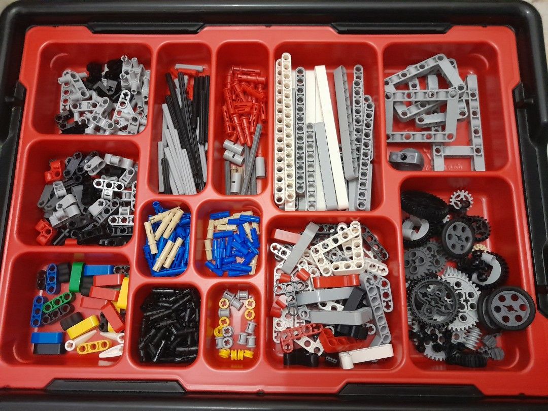 Lego mindstorms ev3 core set hotsell