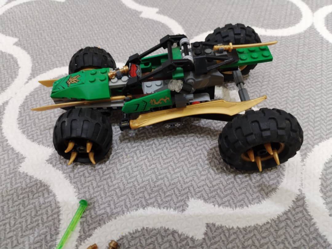 Lego Ninjago 70755, Hobbies & Toys, Toys & Games on Carousell