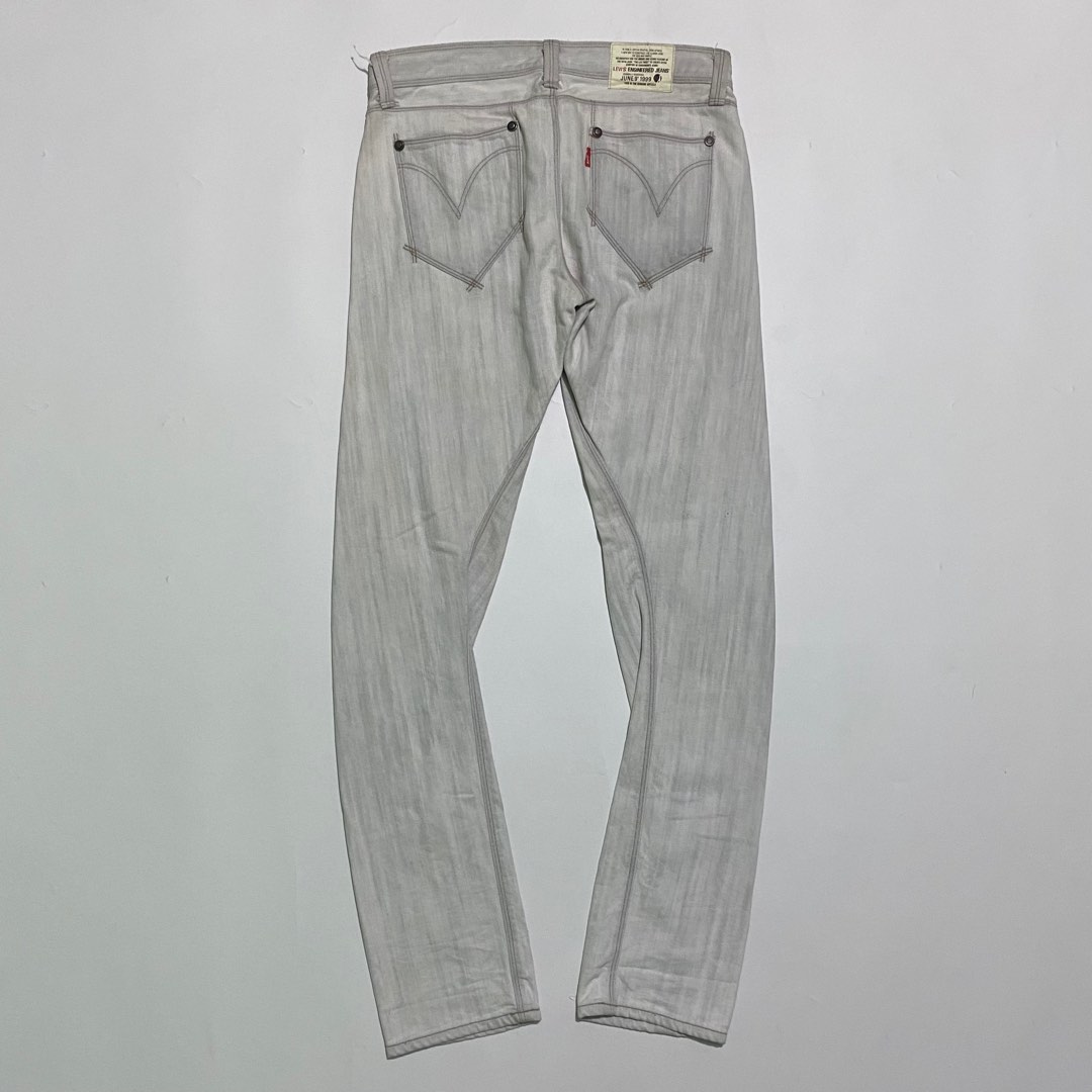 Y2K LEVIS TWISTED ENGINEERED | 31