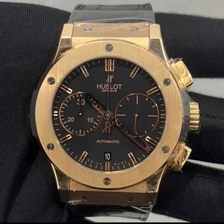  Hublot Classic Fusion 18ct Rose Gold 42mm Mens Watch  541.OX.1180.LR : Clothing, Shoes & Jewelry