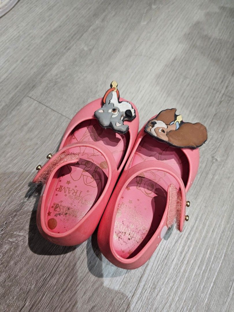 Melissa on sale baby shoes