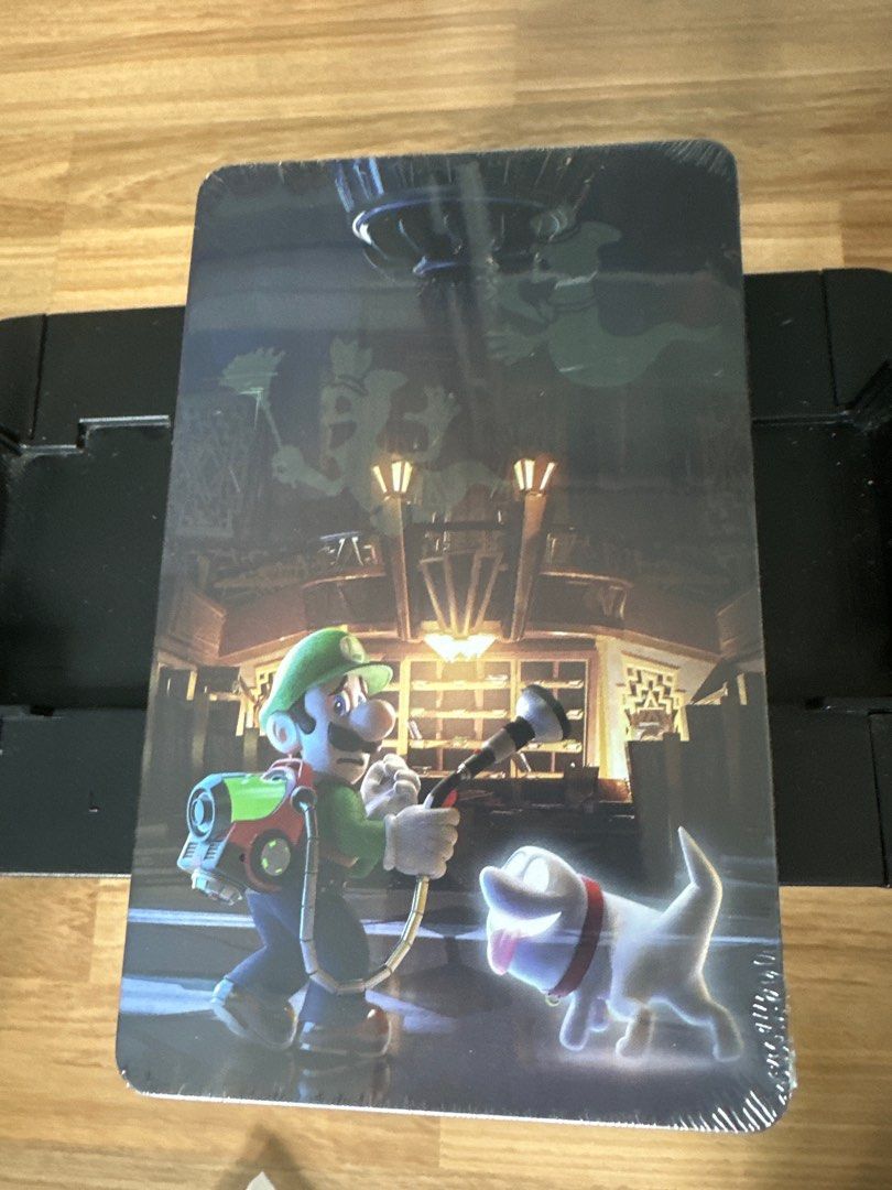 Luigi's mansion cheap 3 limited edition