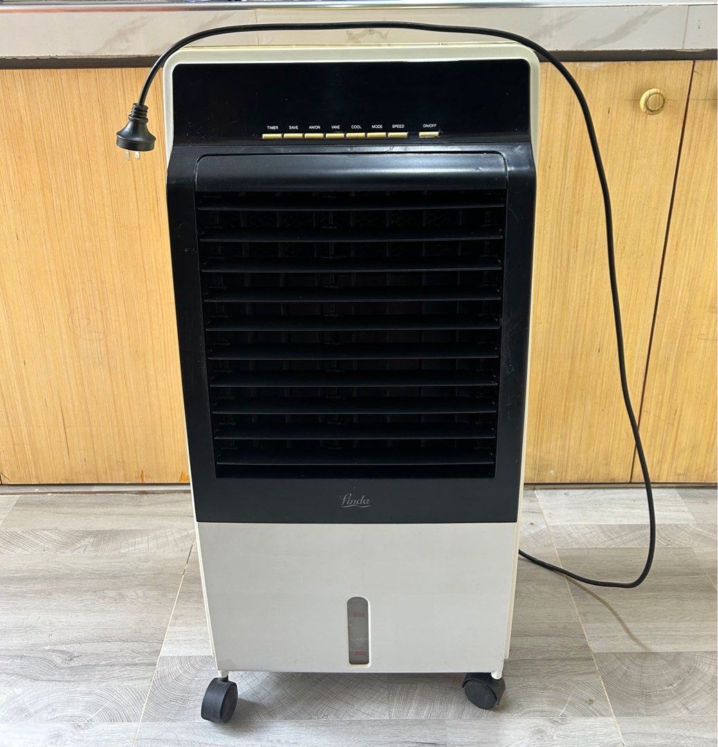 Linda evaporative shop cooler
