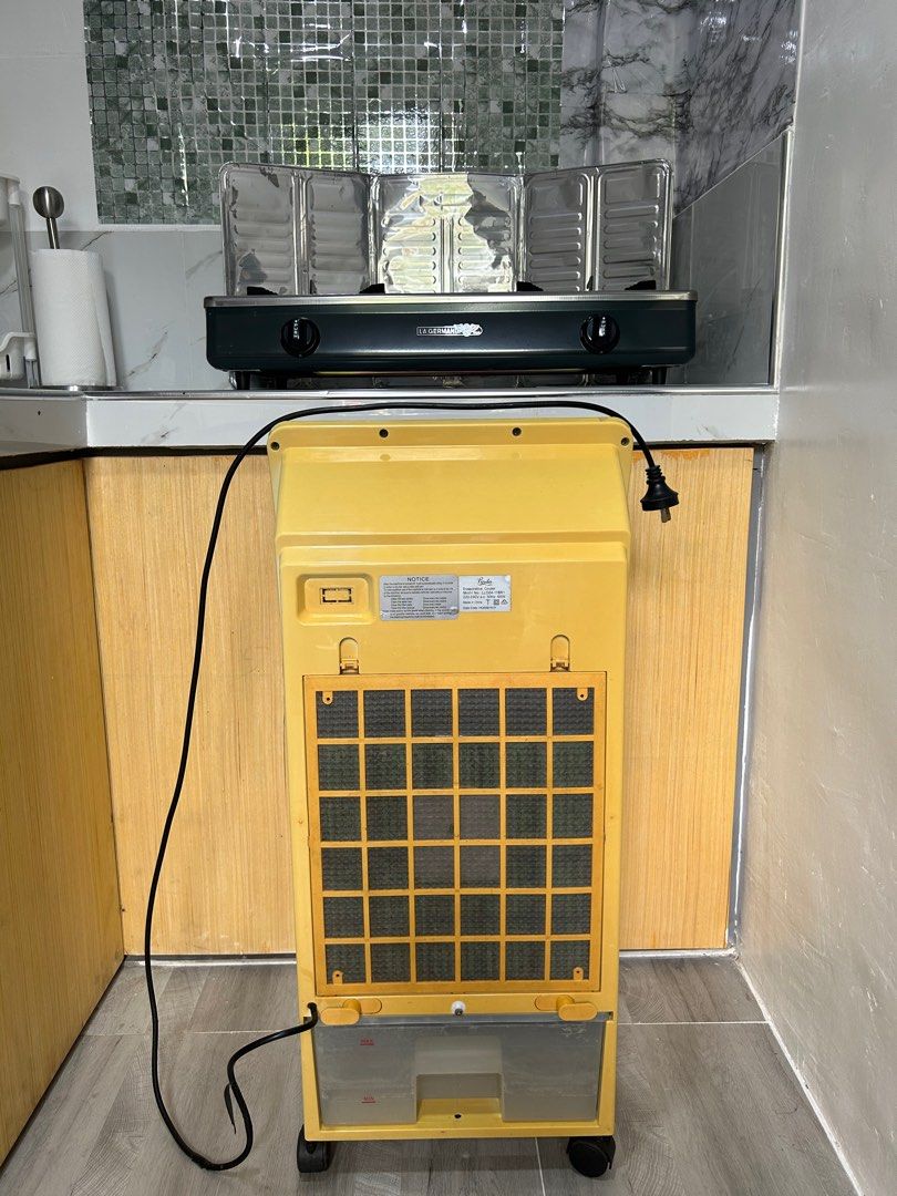 Linda shop air cooler