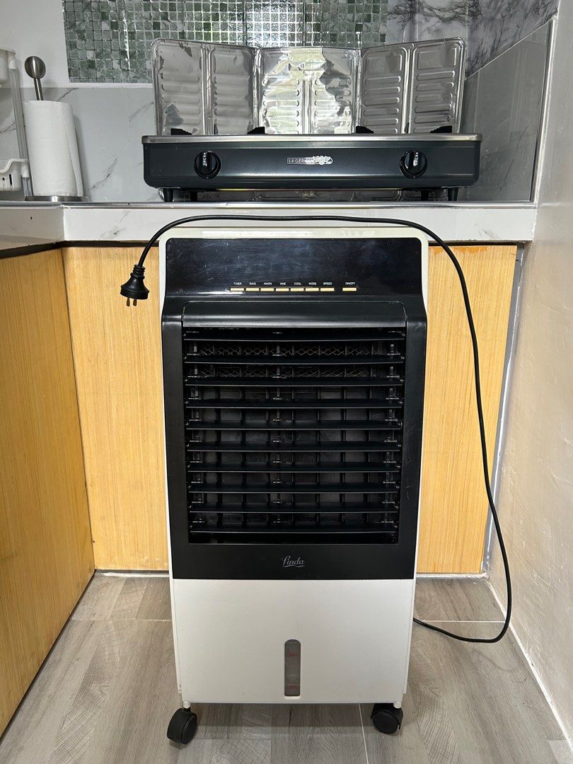Linda shop air cooler