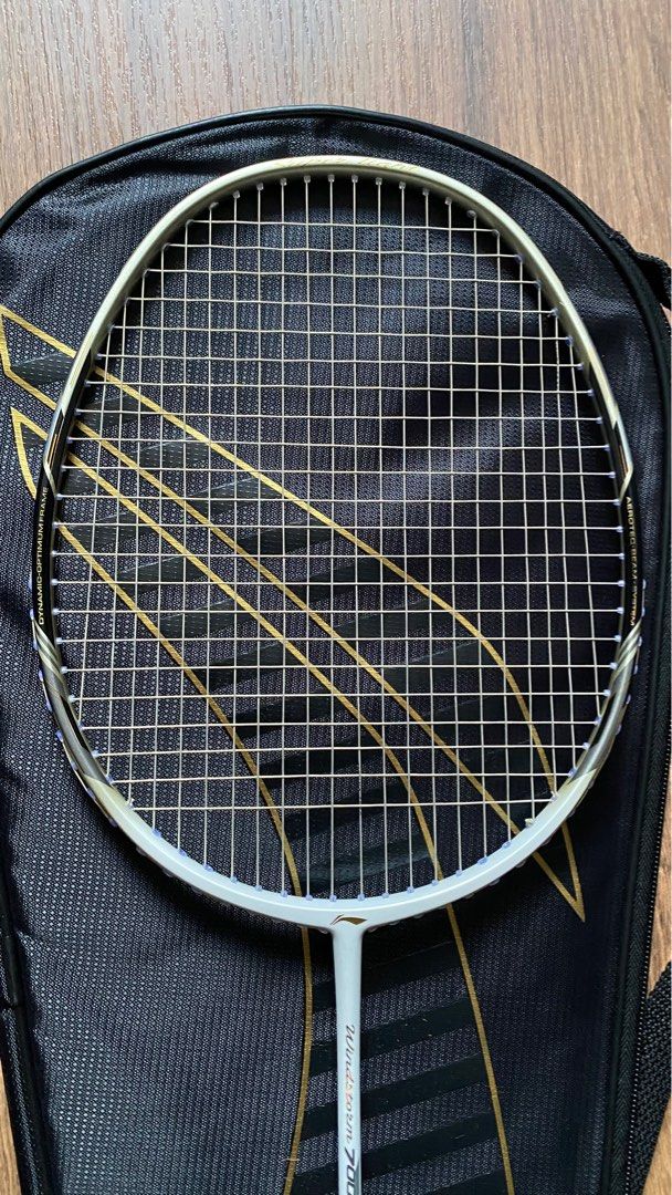 Lining Windstorm 700 Special Edition, Sports Equipment, Sports