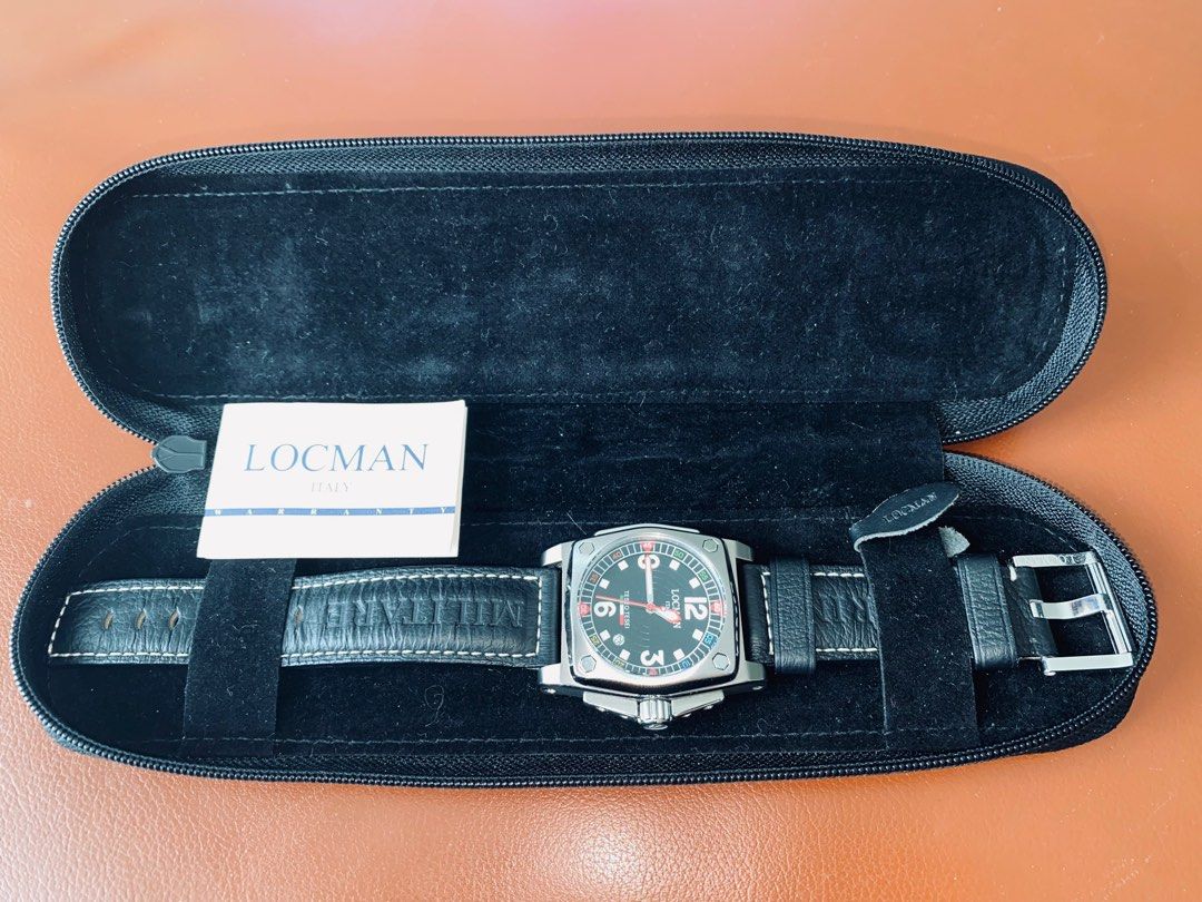 Locman teseo on sale tesei watch