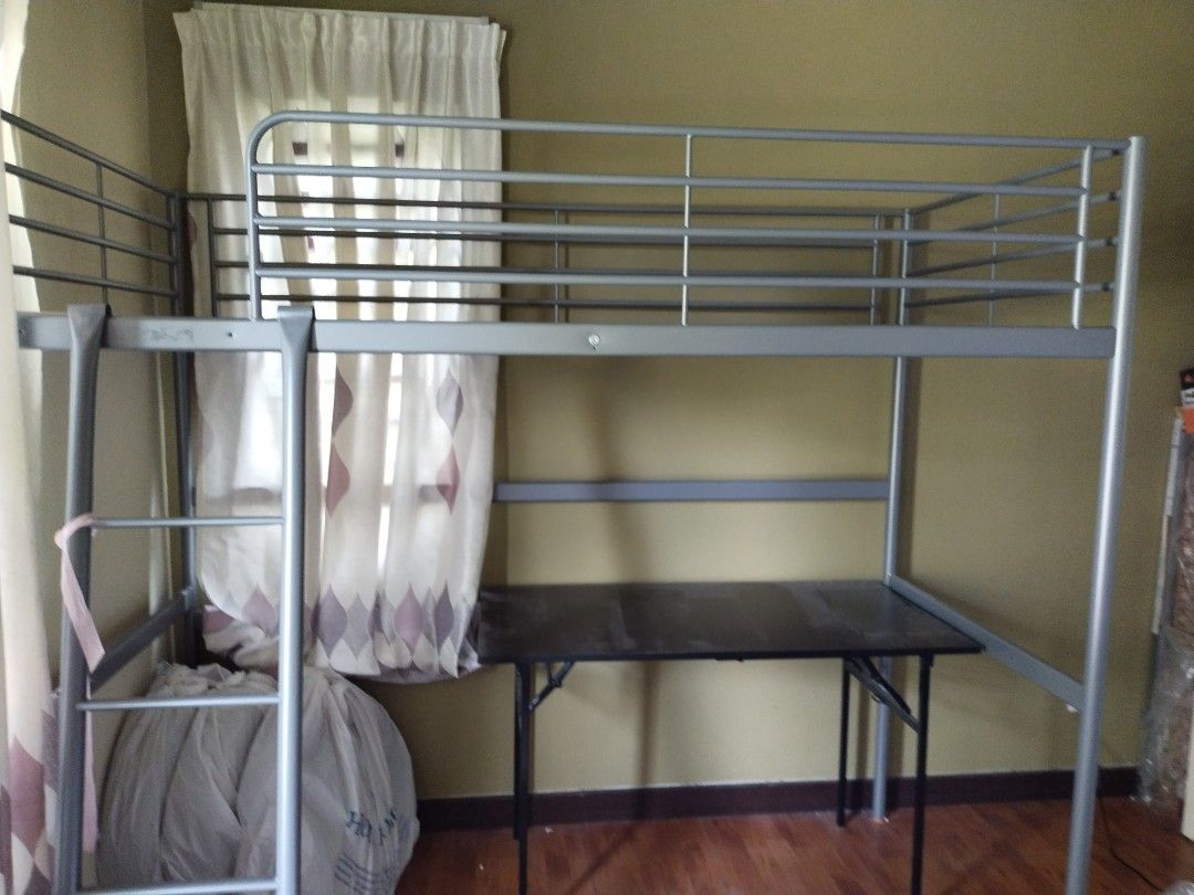 Katil shop loft ikea