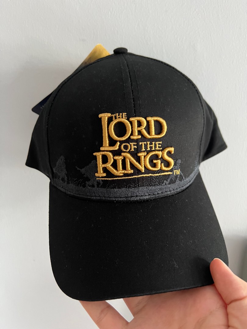 Lord of the rings baseball cap hot sale