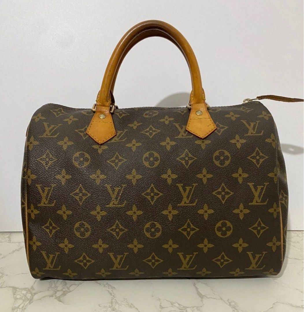 Lv Small Bag, Luxury, Bags & Wallets on Carousell