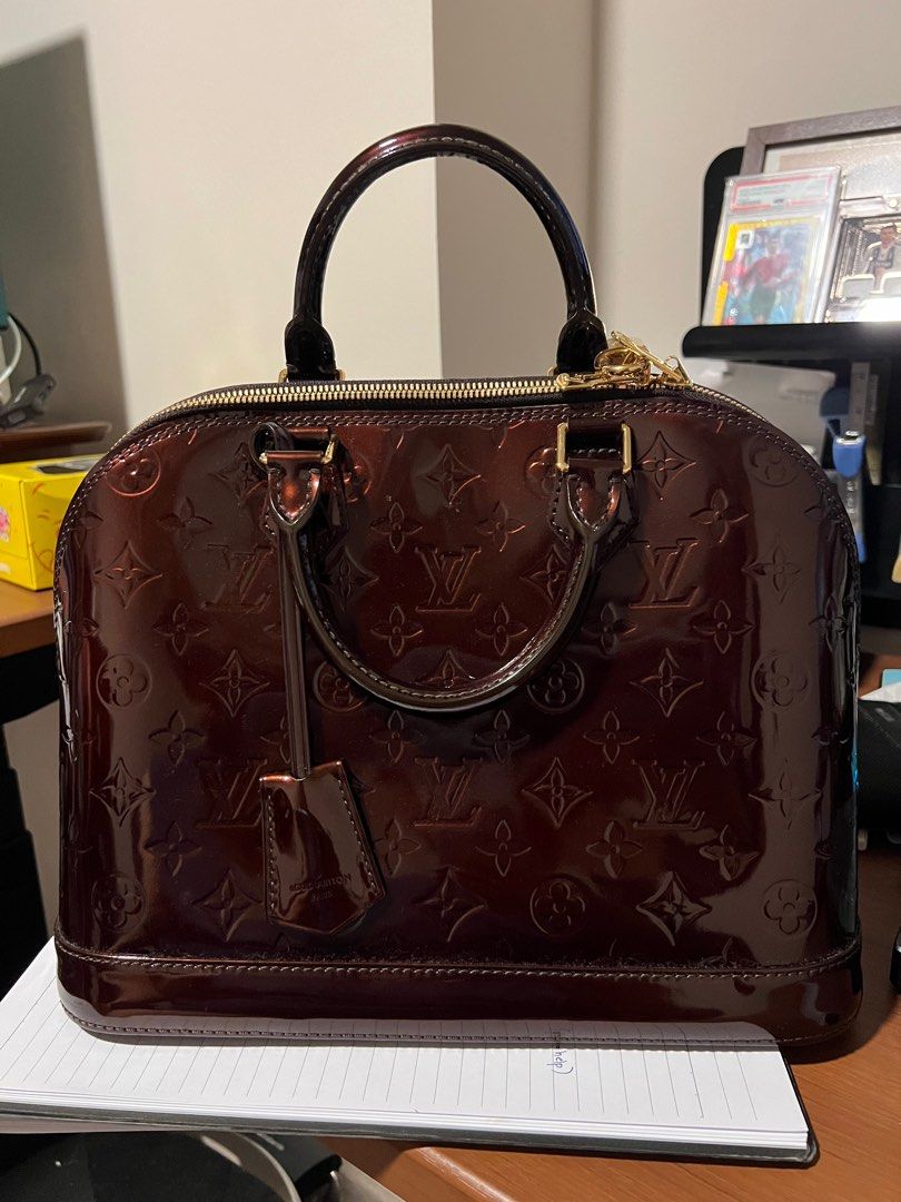 Lv alma 2025 amarante