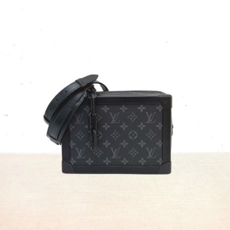 Louis Vuitton Soft Trunk Monogram Bag, Luxury, Bags & Wallets on Carousell