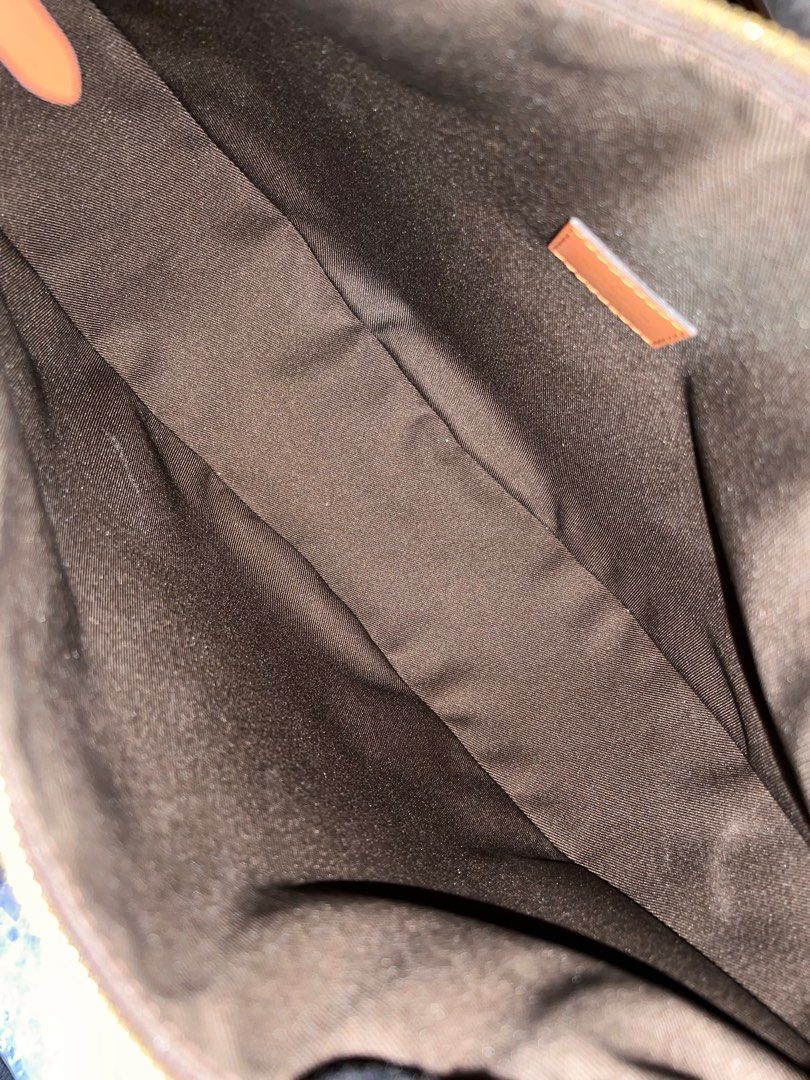 Louis Vuitton, Bags, Authentic Brand New Louis Vuitton Loop Hobo Gm Size  M4631 Monogram Reverse Bag