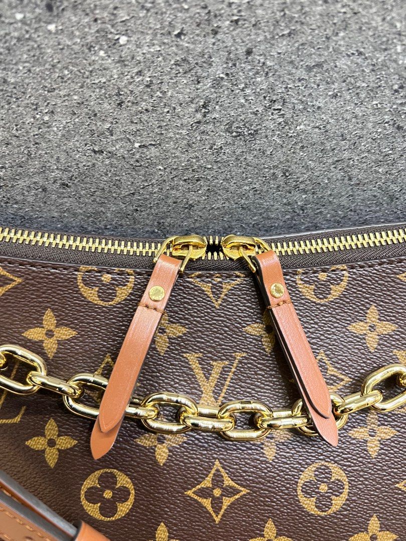 Louis Vuitton Loop Hobo Reverse Monogram Canvas - ShopStyle Shoulder Bags